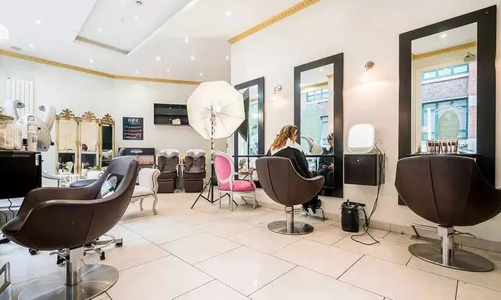 Redéfinissez votre style avec une permanente