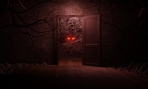 Virtual Horror Escape Room Game