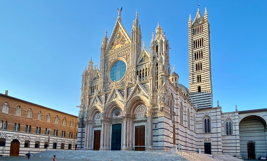 Image 4: Siena 4*: soggiorno fino a 3 notti con colazione per 2 persone