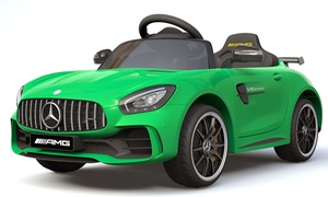 Mercedes GTR Kids' Ride-On Car