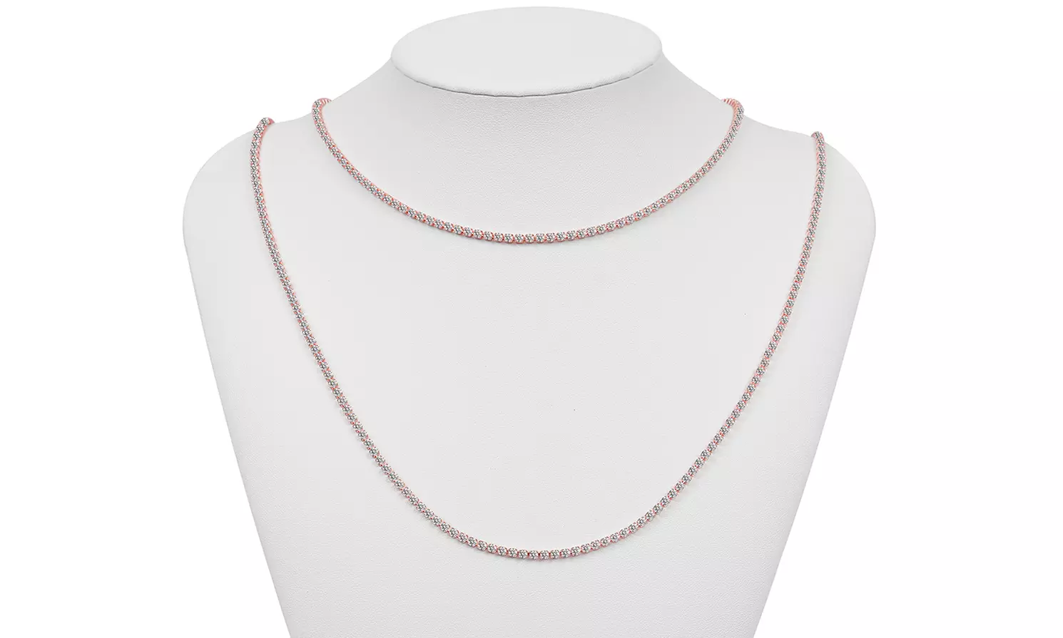Collier orné de cristaux Swarovski®