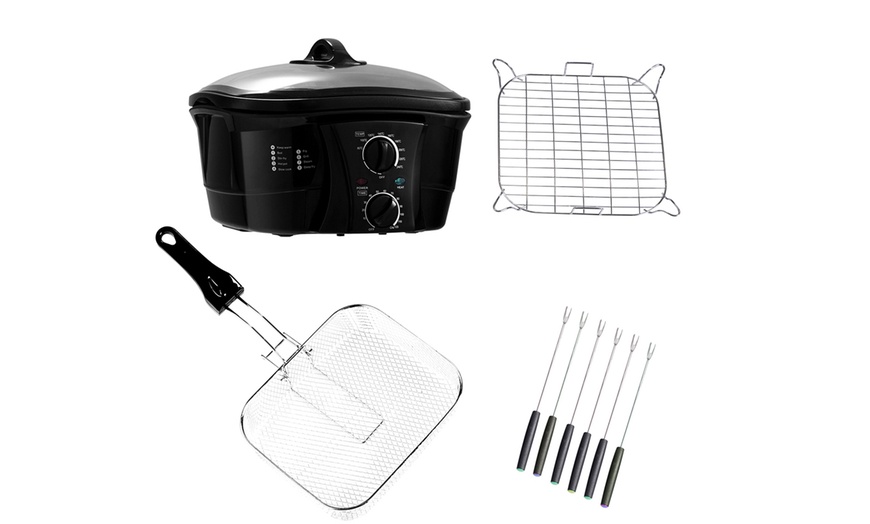 Image 4: 8-in-1 Multi-Cooker