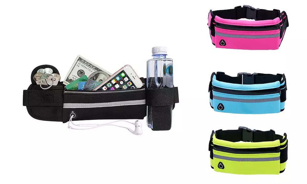 1 o 2 marsupi sportivi impermeabili