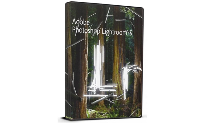 Image 1: Adobe Lightroom 5.7 pour Windows