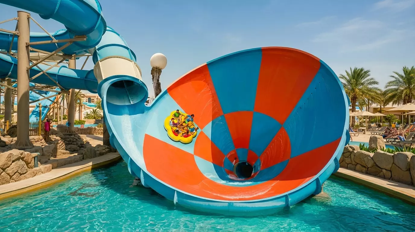Flexible Yas Island Theme Park Access