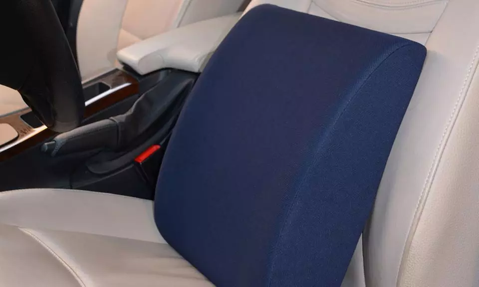 Hermell Cooling Gel Lumbar Cushion - Second Medium