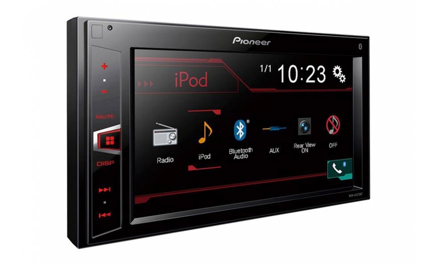 Image 4: Autoradio Pioneer