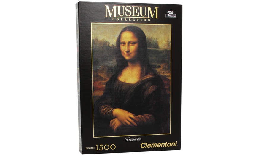 Image 6: Puzzles Clementoni 1500 pièces