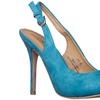 Image 2: Riverberry Lucy Women's Pointed-Toe Sling-Back Pump Stiletto Heels