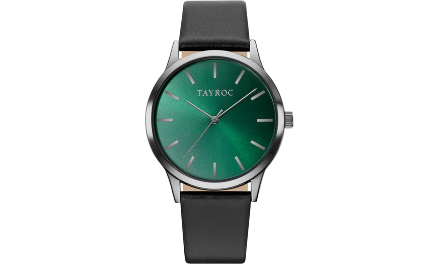 Image 9: Tayroc Watch