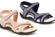 JSport by Jambu Pluto Women's Encore Comfort Sandals (Size 8.5) - Second Medium