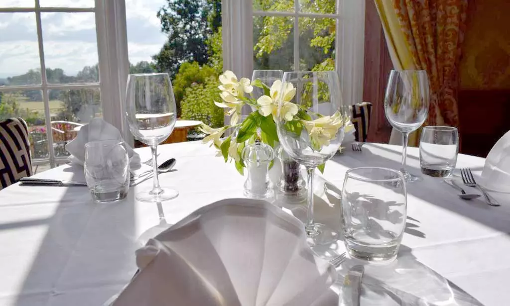 Up to 41% Off on Afternoon Tea at Willington Hall Hotel - Non-Accommodation