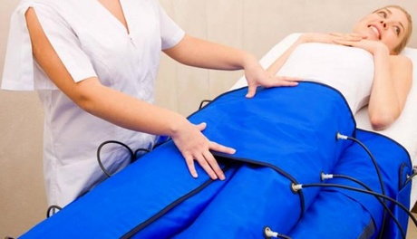 Fino a 10 pressoterapie da 30 minuti al centro EsteticAmica (sconto fino a 73%)