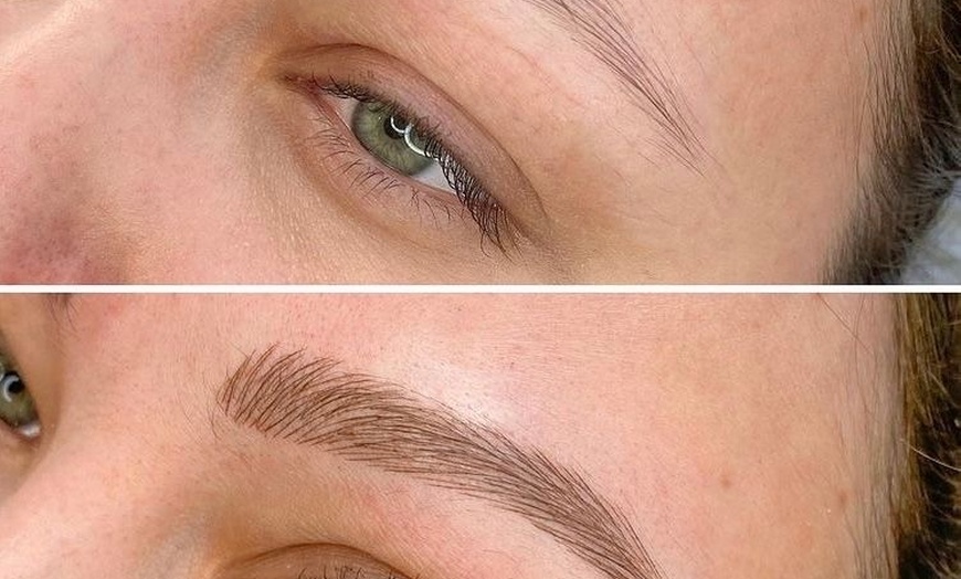 Image 5: Up to 65% Off on Microblading at Nasim Beauty Clinic