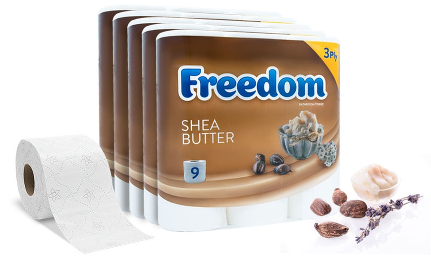 Image 4: 45 Freedom Toilet Rolls