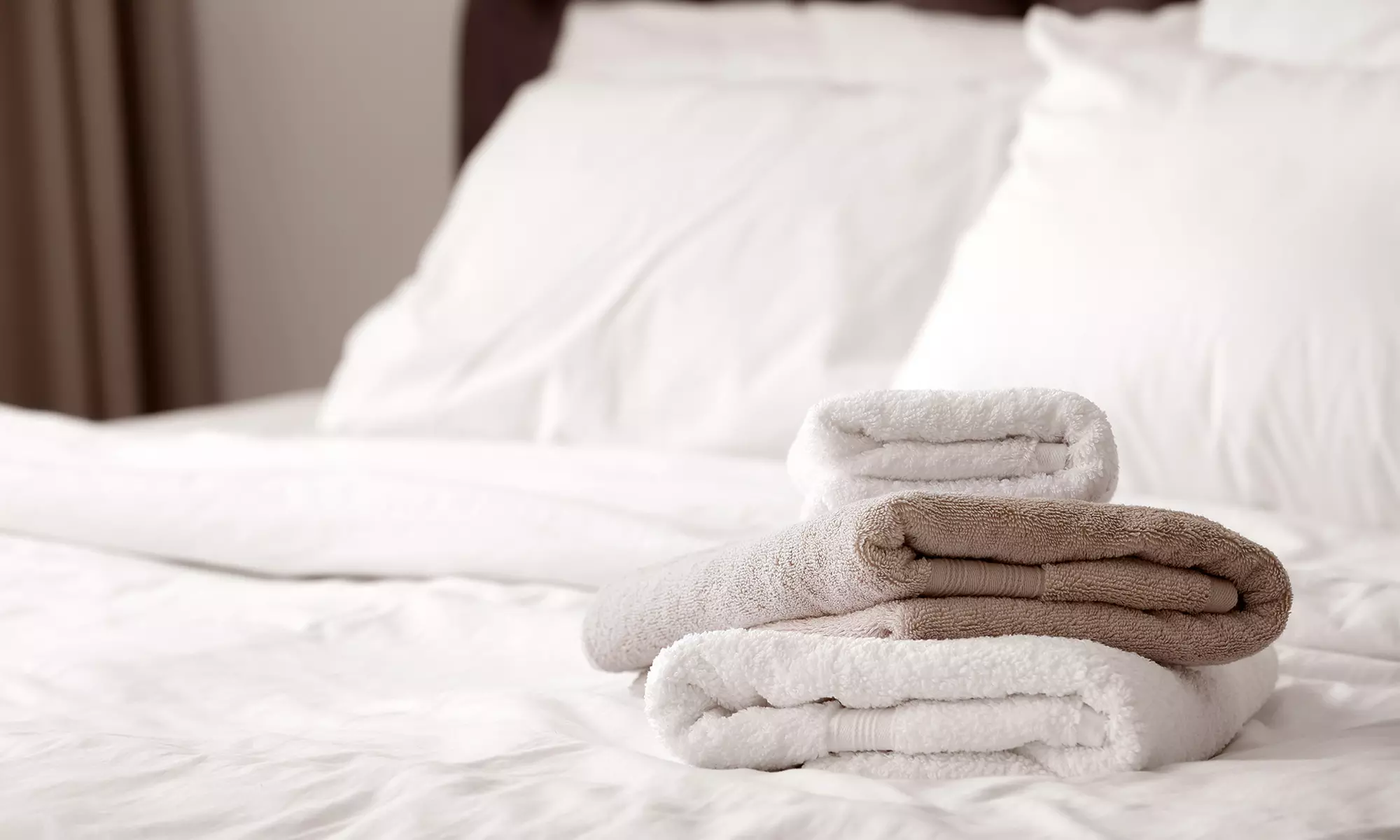 Wash, Dry & Fold for 25lbs or 50lbs/ Comforter Cleaning at Mrs. Suds laundry service (Up to 55% Off) - Primary Image
