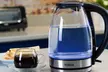 Tower Glass Kettle, Glass Toaster and Microwave Set With Free Delivery - Image 3
