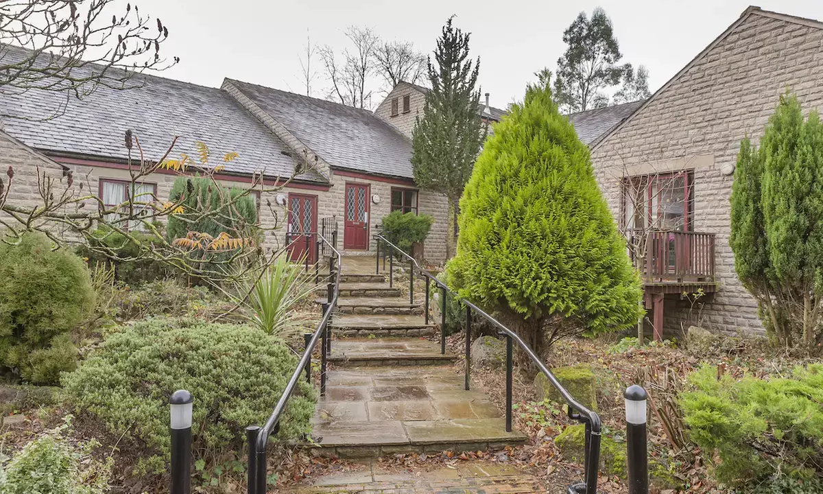 Retreat in Lancashire Countryside Resort: Overnight Stay for 1-6