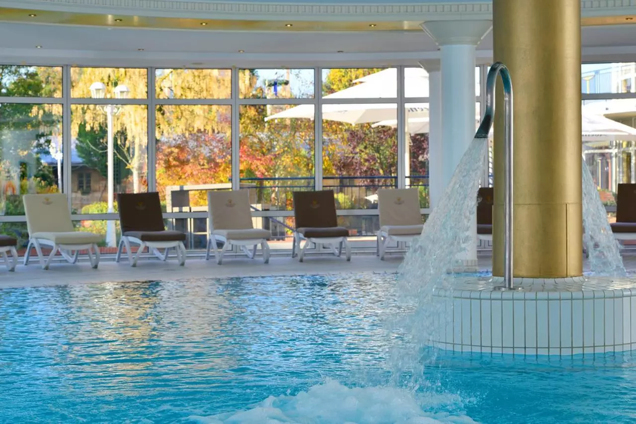 Bad Gögging: Komfort-Doppelzimmer inkl. Halbpension