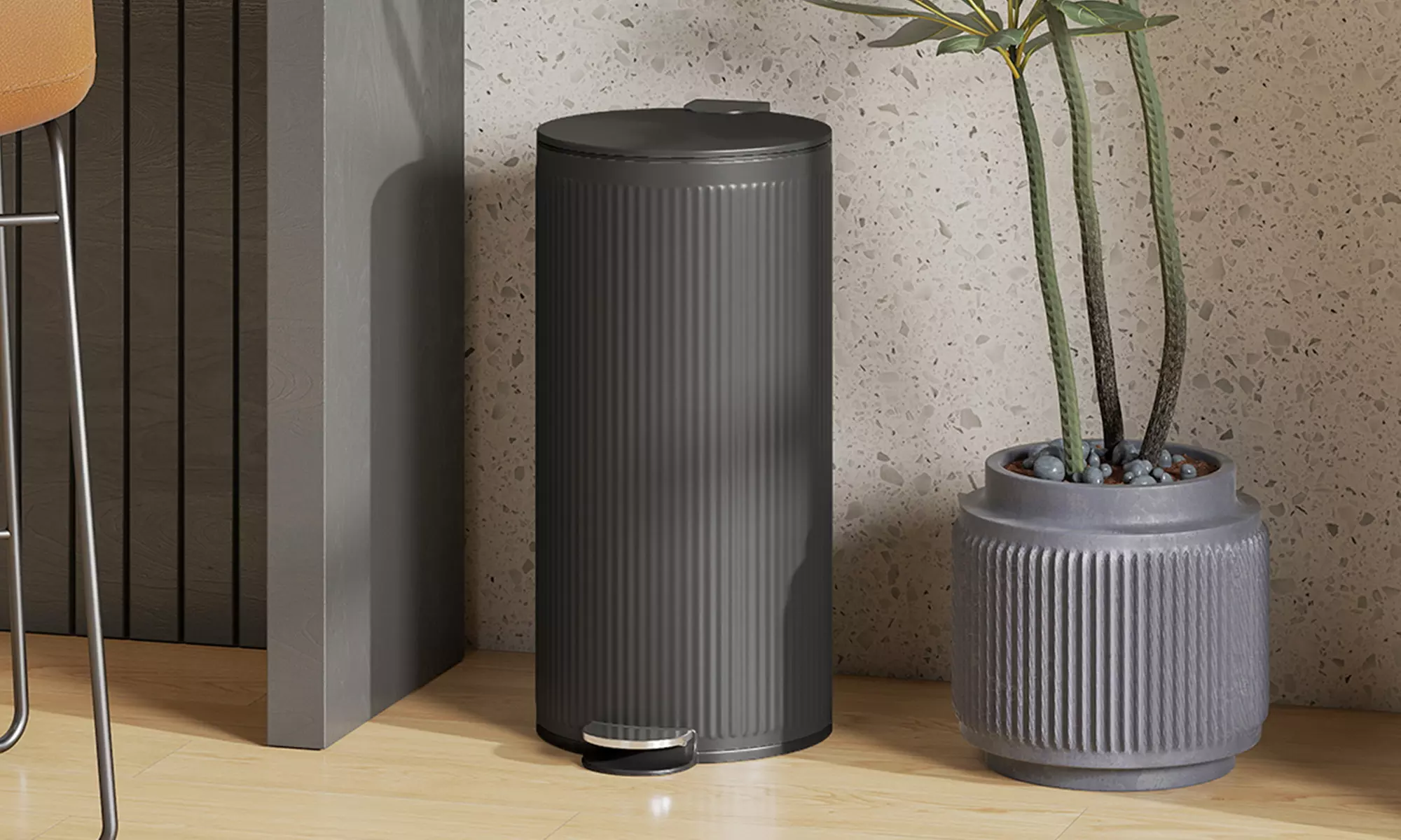 HomCom Kitchen Bin Selection