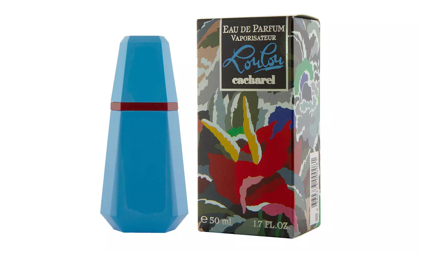 Eau de parfum pour femme au choix