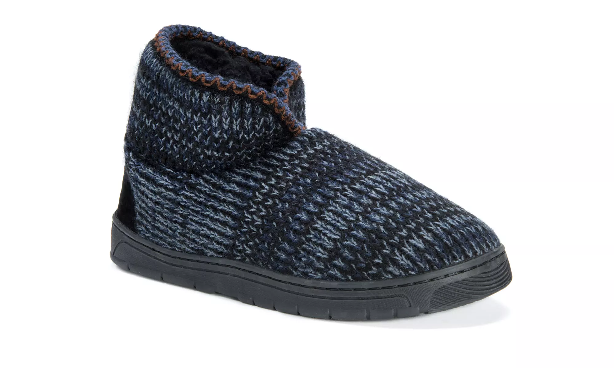 Muk Luks Men's Mark Slippers - Second Medium