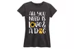 Instant Message Women's Bestselling Sunflower Tee. Plus Sizes Available. - Second Medium