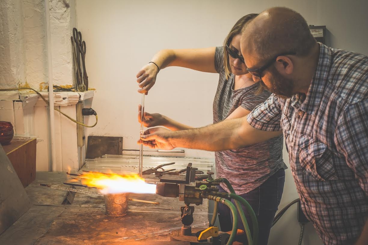 Up to 42% Off on Glassblowing at Jim Loewer Glass