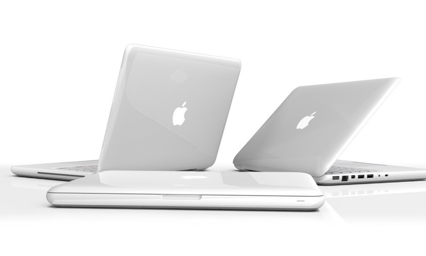 Image 2: Apple MacBook A1342 250GB