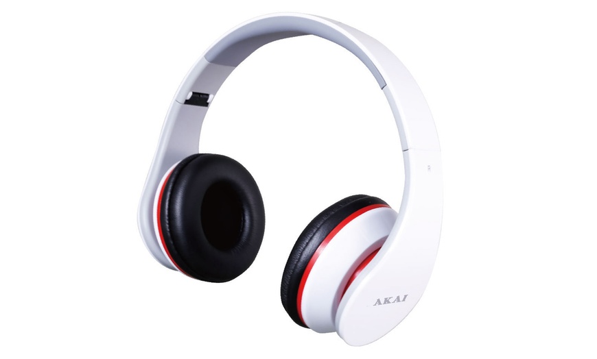 Image 2: AKAI AKDJ03 Headphones
