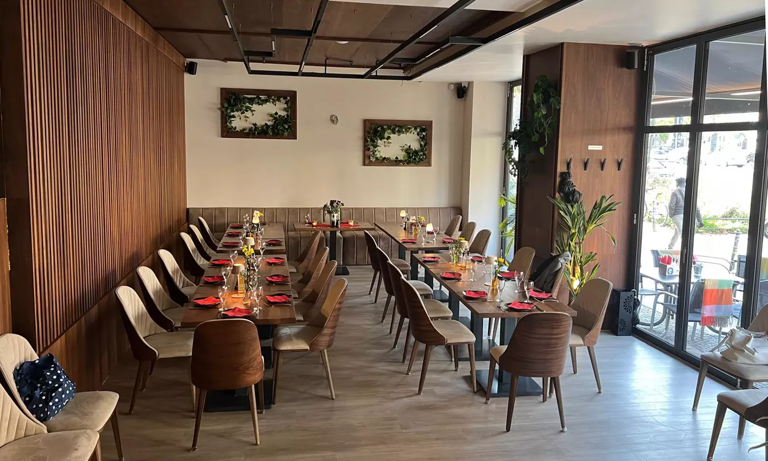 Frühstücksvariation nach Wahl täglich für 1, 2 oder 4 Personen