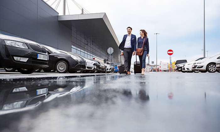 Boston Logan Airport Parking: 1, 3, 5, 7, or 10 Days