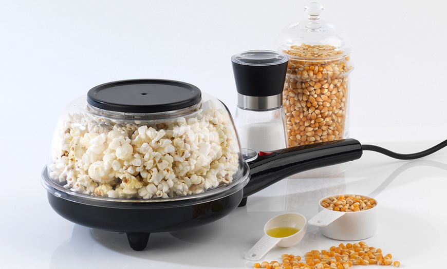 Image 1: Salter Multi-Purpose Popcorn Maker