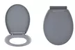 Coloured Soft Close Toilet Seat - Image 4