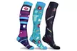 DCF Knee High-Compression Sock Collection (3- or 6-Pack) - Image 2