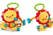 Fisher-Price Leo, il Leone Primi Passi perfetto compagno di gioco con melodie, adatto dai 6 mesi - Image 2