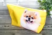 Small or Large Basic or T-Bottom Custom Makeup Bags from Collage.com (Up to 88% Off) - Second Medium