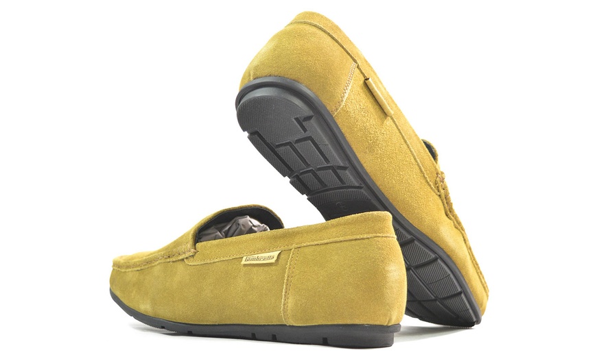 Image 9: Lambretta Men's Slip-On Shoes
