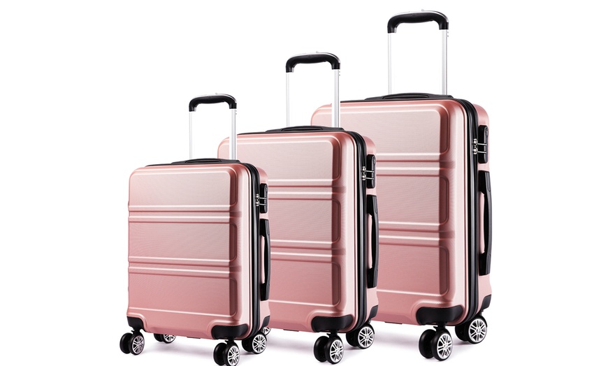 Image 2: Kono Luggage Cases