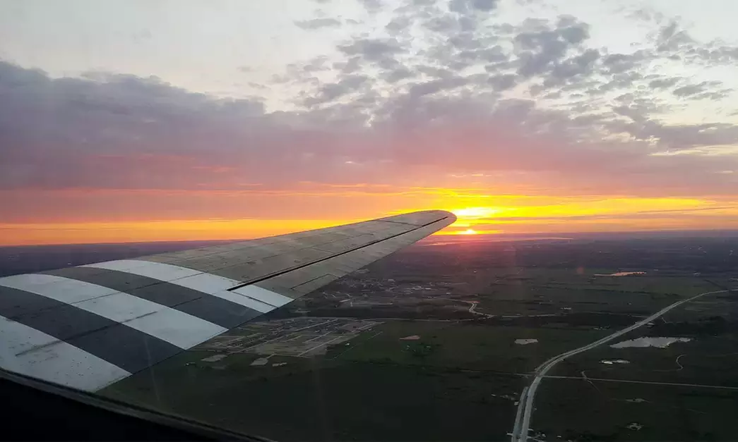 Flight Tour Aboard the Iconic Southern Cross Douglas C-47