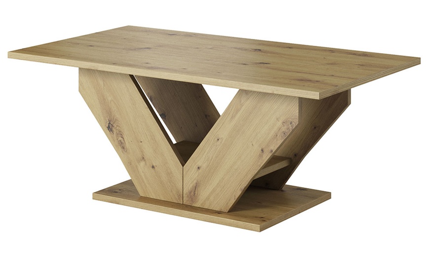 Image 4: Fox Coffee Table