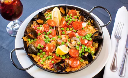 $10 Worth of Spanish Tapas - Primary Image