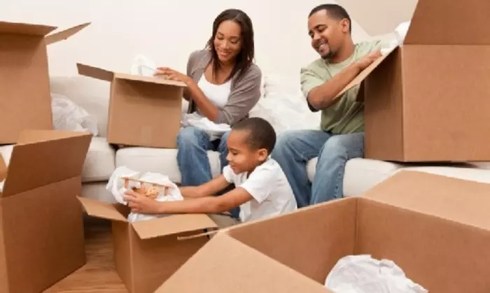 Three or Four Hours of Moving Services from Middle Class Movers (Up to 36% Off) - Primary Image
