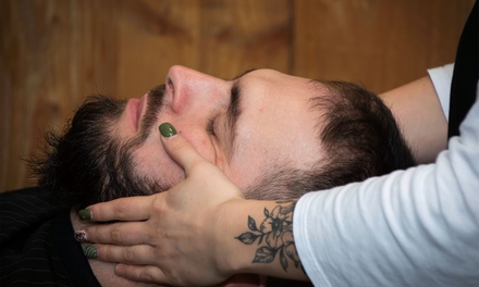 Forfait de 30 minutes : shampoing avec coupe américaine et coiffage - Armany Coiffure