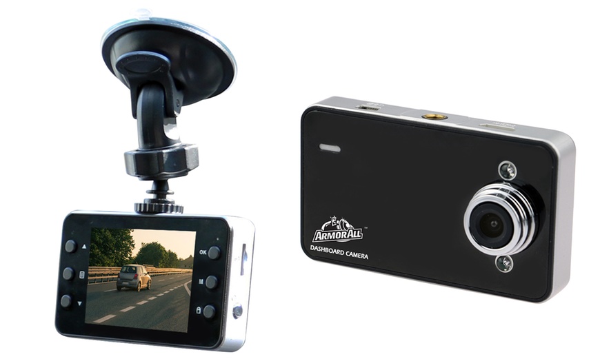 Image 2: Onboard Car Camera