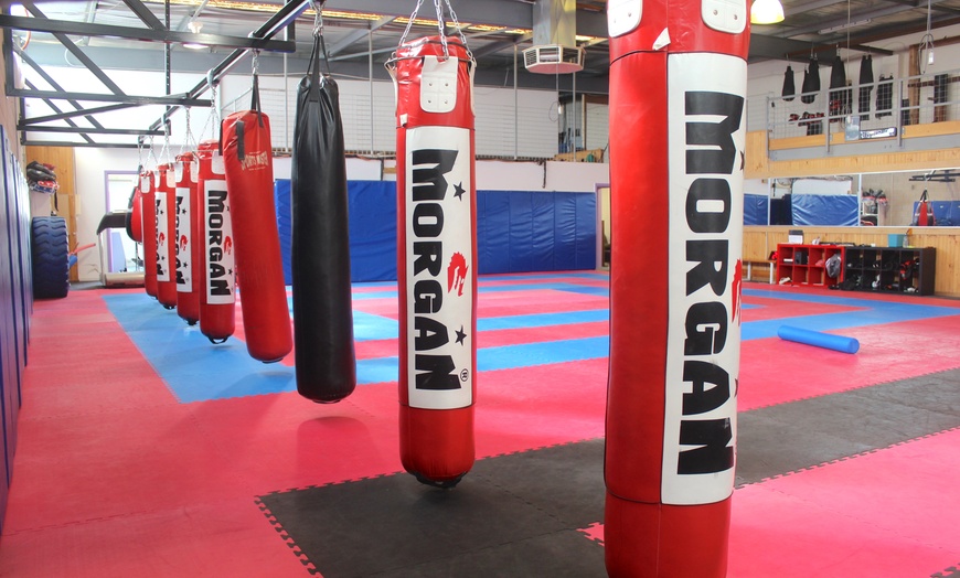 Image 5: Up to 86% Off on Boxing / Kickboxing - Training at Toe2toe Martial Arts