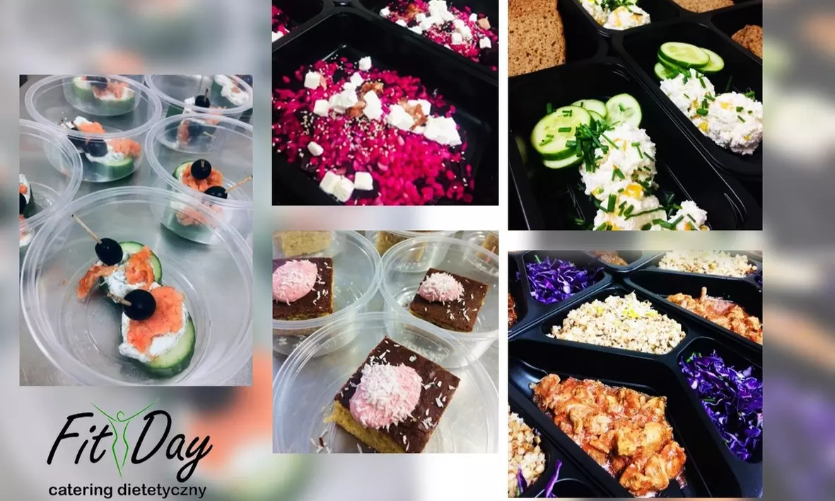 Dieta standard lub wegetariańska z dostawą z firmą Fit Day Catering Dietetyczny - Image 5