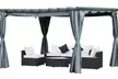 Outsunny Retractable Pergola Canopy - Image 2