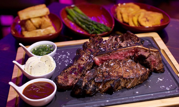 Upscale Pub Meal with Drinks - Inwood Bar and Grill | Groupon