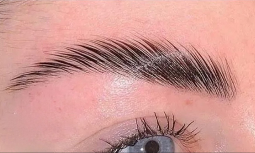 Image 4: Transform with Eyebrow Lift & Tint or Brow Lamination